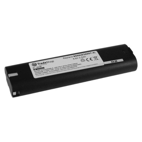 Batteria 2000 mah ni mh - mah, ni-mh