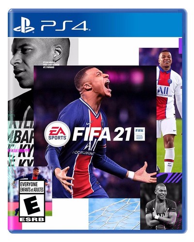 Fifa edizione standard - 21,
