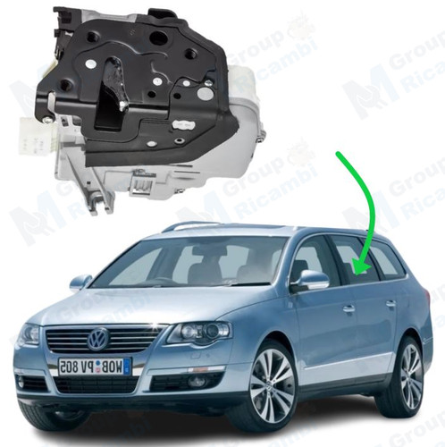 Volkswagen passat serratura - passat,