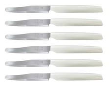 Set 6 Coltelli da Tavola