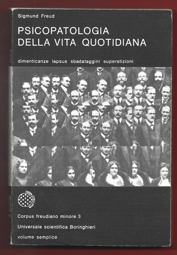 Sigmund freud psicopatologia - freud,