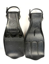 Vintage ScubaPro JetFin Pinne