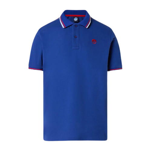 Maglietta north sails striped - maglietta,