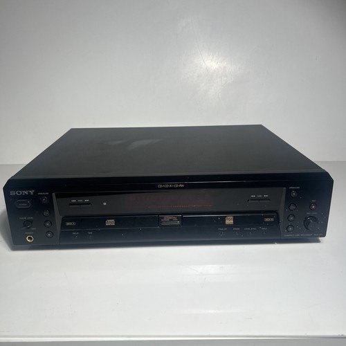 Sony rcd registratore cd - rcd-w3,