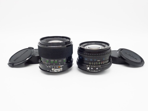 Obiettivi nikon soligor - 2,