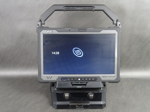 Getac a140 6300u - i5-6300u,, 8