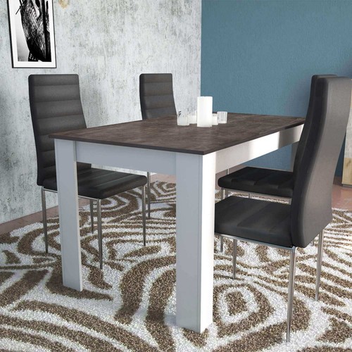 Tavolo stile moderno bianco - stile,