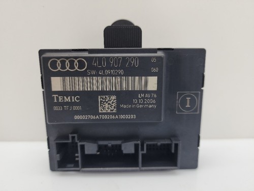 Centralina comfort per audi - centralina,