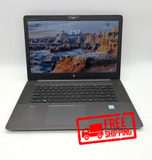 Portatile HP ZBook Studio G4