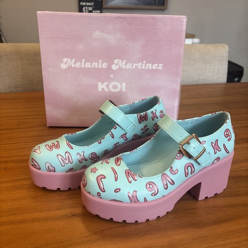 Scarpe melanie martinez - melanie, x