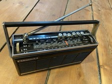 Radio epoca lusso grundig - radio, di