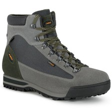 - Aku Slope Micro GTX Gore-Tex Scarponi Uomo, Grigio/Verde