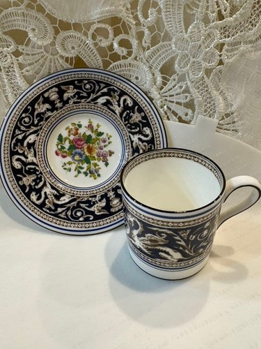 Tazza piattino wedgwood - tazza,