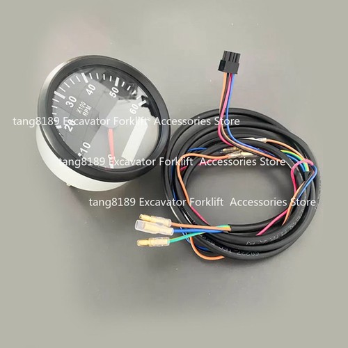 Tachimetro fuoribordo 6000