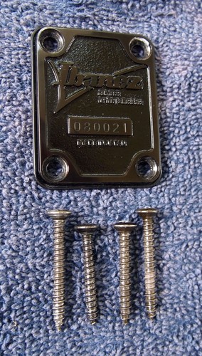 Ibanez rg770 piastra collo - da,