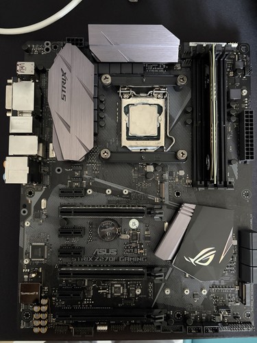 Asus strix z270f - asus, atx