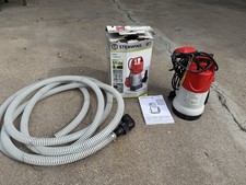 pompa sommersa + Tubo