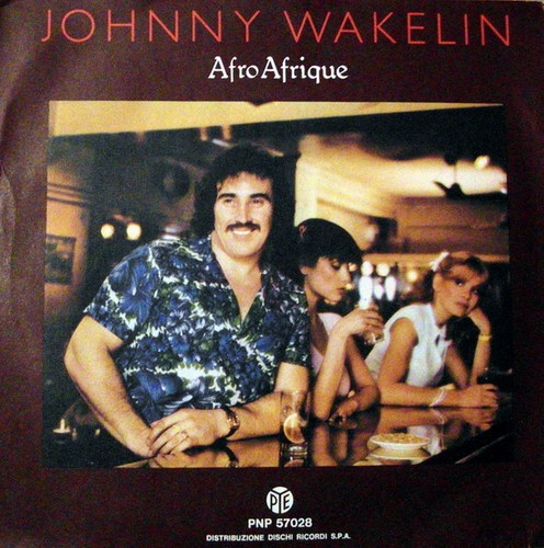 Johnny wakelin afro afrique - johnny,