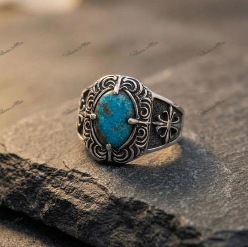 Anello uomo 925 argento - anello,