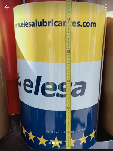 Fusto acciaio senza coperchi - senza,