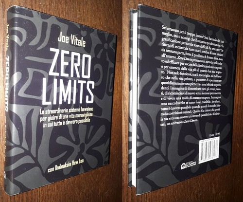 Zero limits joe vitale - zero,