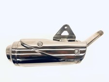 Silenzioso Destro Scarico