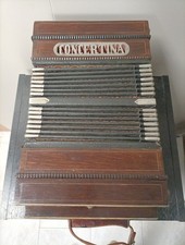 CONCERTINA Fisarmonica