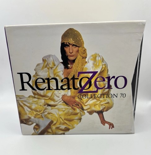 Renato zero collection 70 - zero, –