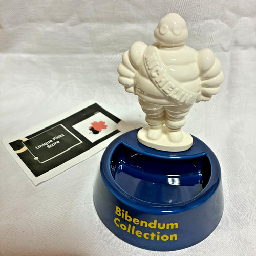 Raro posacenere michelin - michelin, uomo