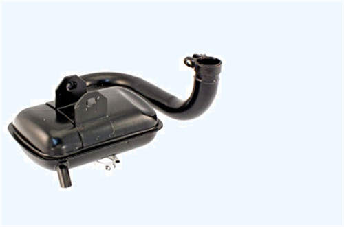 Marmitta piaggio vespa 125 - marmitta,