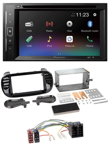 Pioneer bluetooth mp3 usb - mp3, 2din