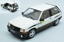 Opel Corsa A SR 1985 White