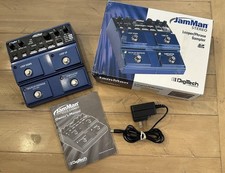 Digitech Jam Man Stereo Looper Phrase Sampler - OTTIME CONDIZIONI