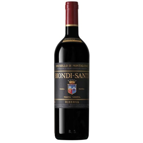 Biondi santi brunello - biondi,