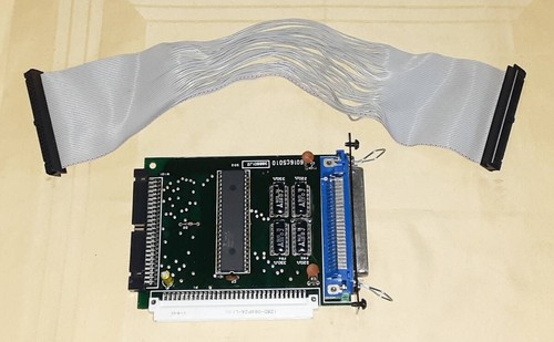 Akai scsi board dib - scsi,