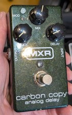 Ritardo analogico MXR Carbon