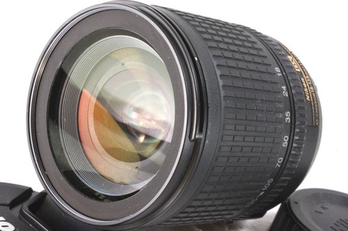 Nikon 18 135mm - nikon, af-s