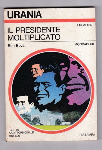 Libro urania presidente - urania, il