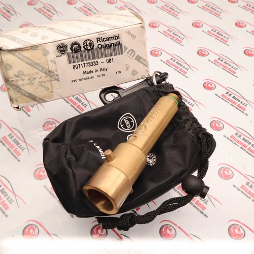 Adattatore gpl fiat alfa - adattatore,