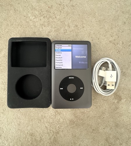 Apple ipod classic - apple,