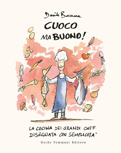 Cuoco buono cucina dei - cuoco, ma