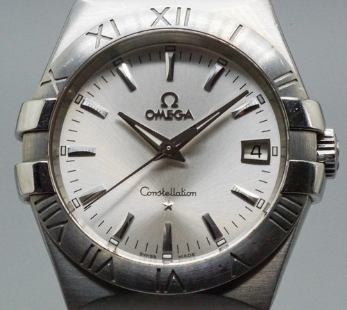 Omega constellation - omega,