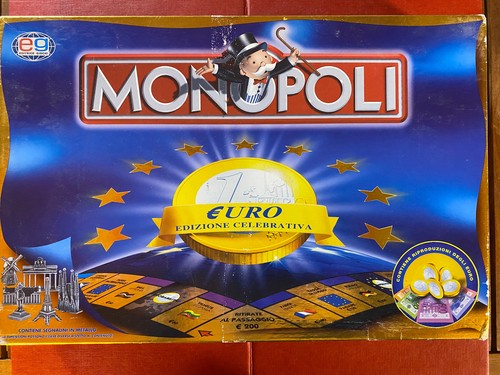 Completo monopoly euro - !!completo!!,