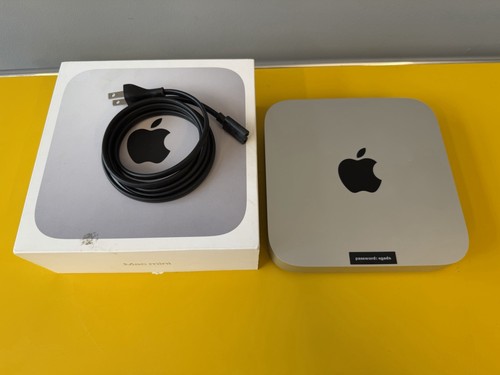 Apple mac mini - apple, m1