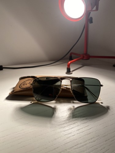 Ray ban caravan vintage l - caravan,