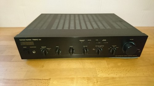 Harman kardon pm645 - harman, vxi