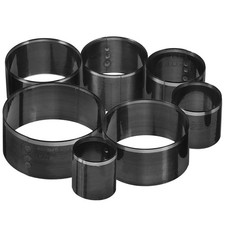 7 Pcs Attrezzi Lavorazione