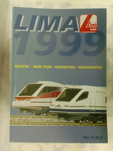 Lima catalogo generale - lima,