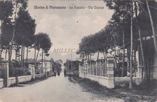 * MARINA DI PIETRASANTA - Le Focette - Via Cavour (Da Villa Marina)