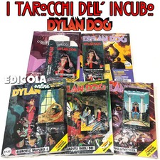 Fumetti DYLAN DOG TAROCCHI